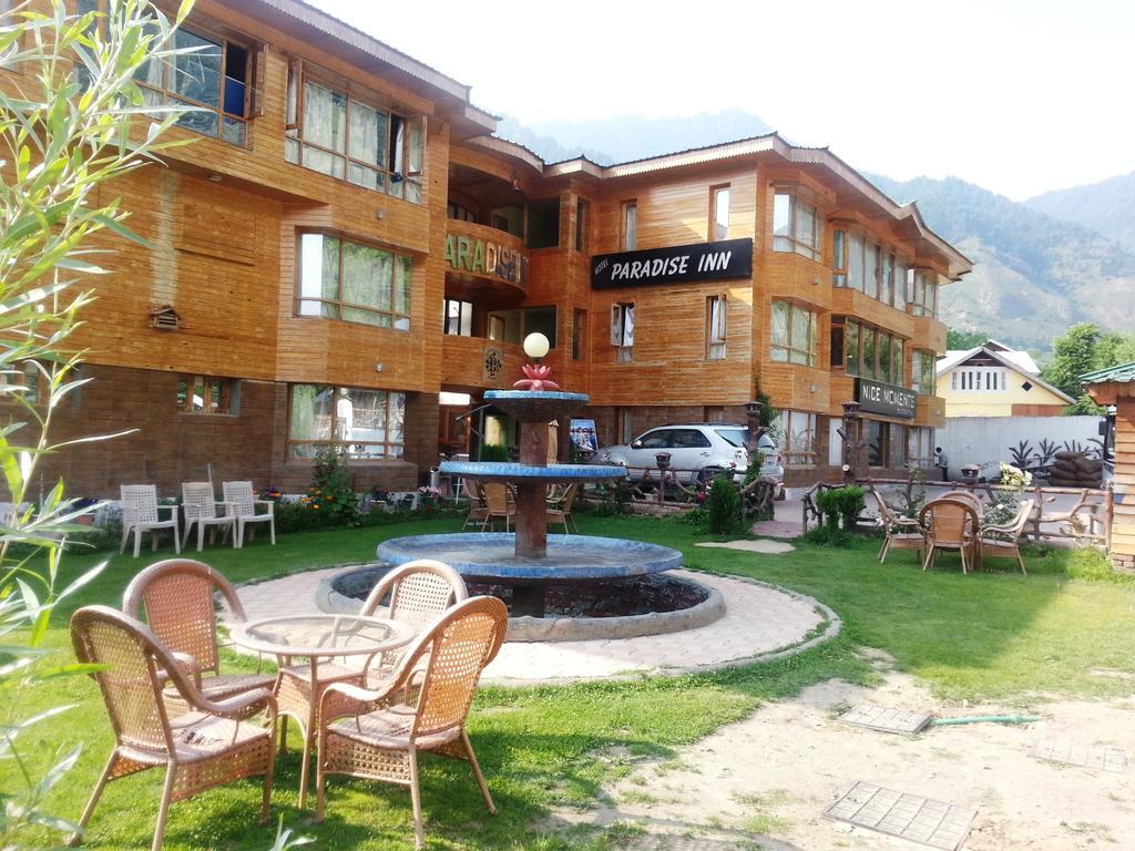 Hotel Paradise Inn Pahalgām Exteriér fotografie