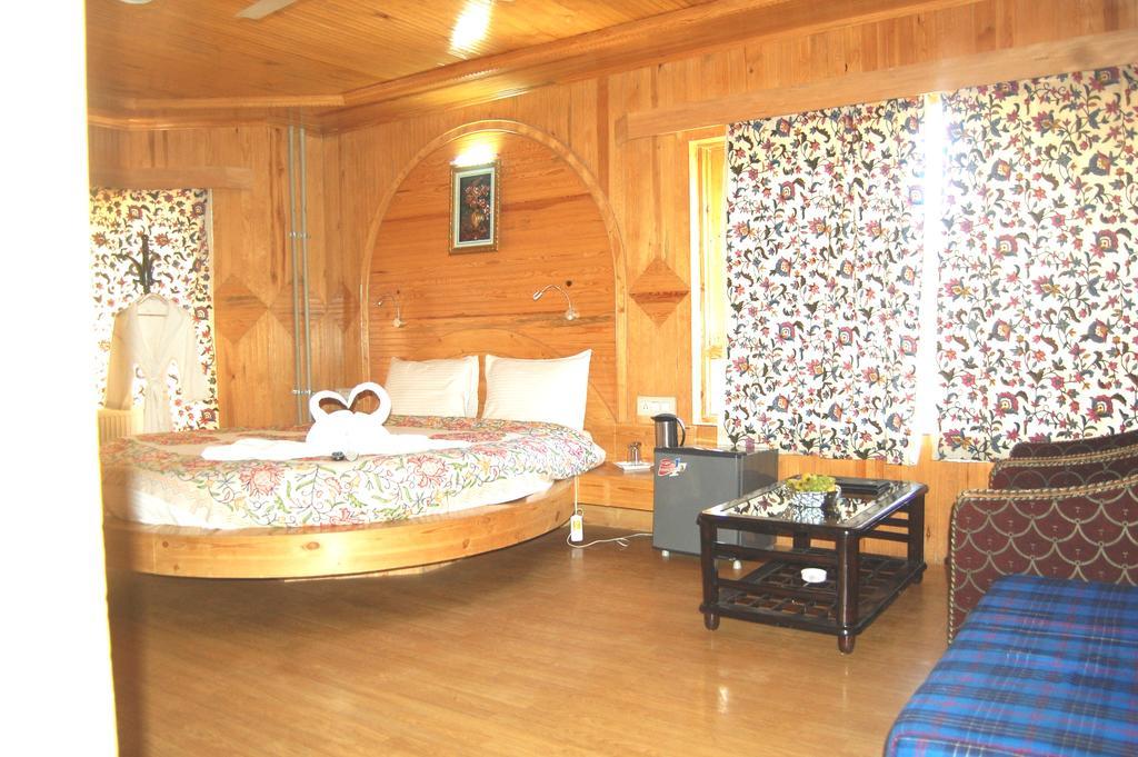 Hotel Paradise Inn Pahalgām Exteriér fotografie