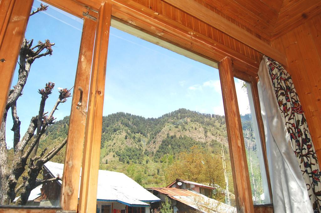 Hotel Paradise Inn Pahalgām Exteriér fotografie