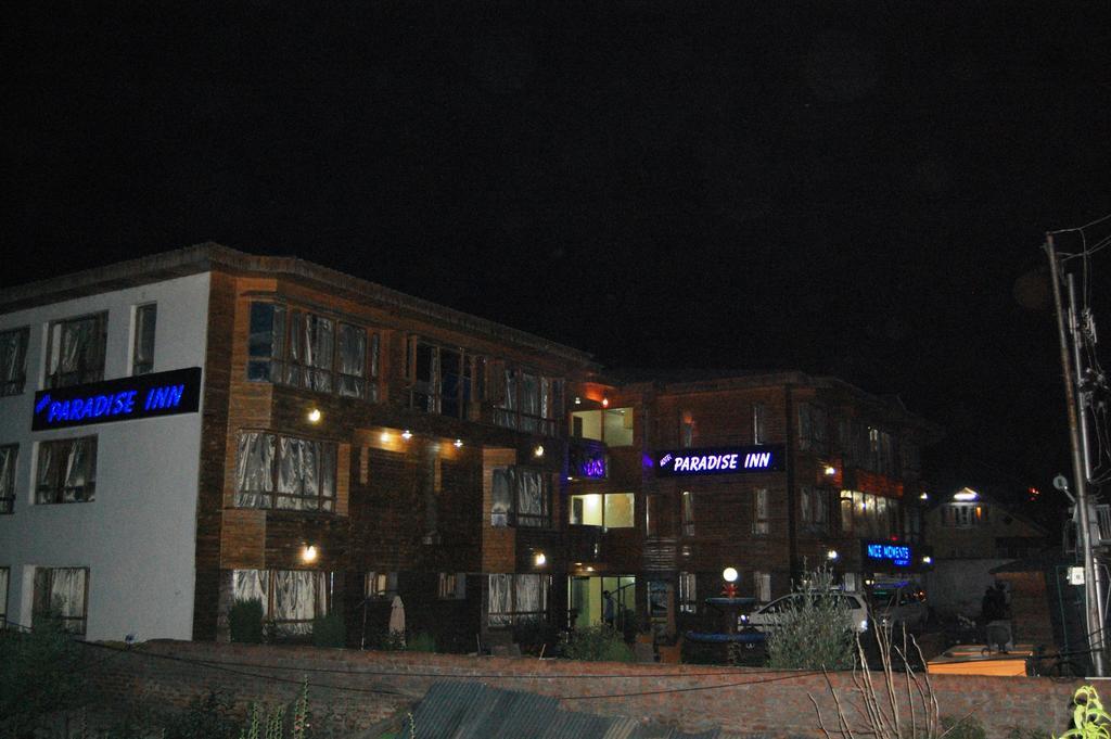 Hotel Paradise Inn Pahalgām Exteriér fotografie